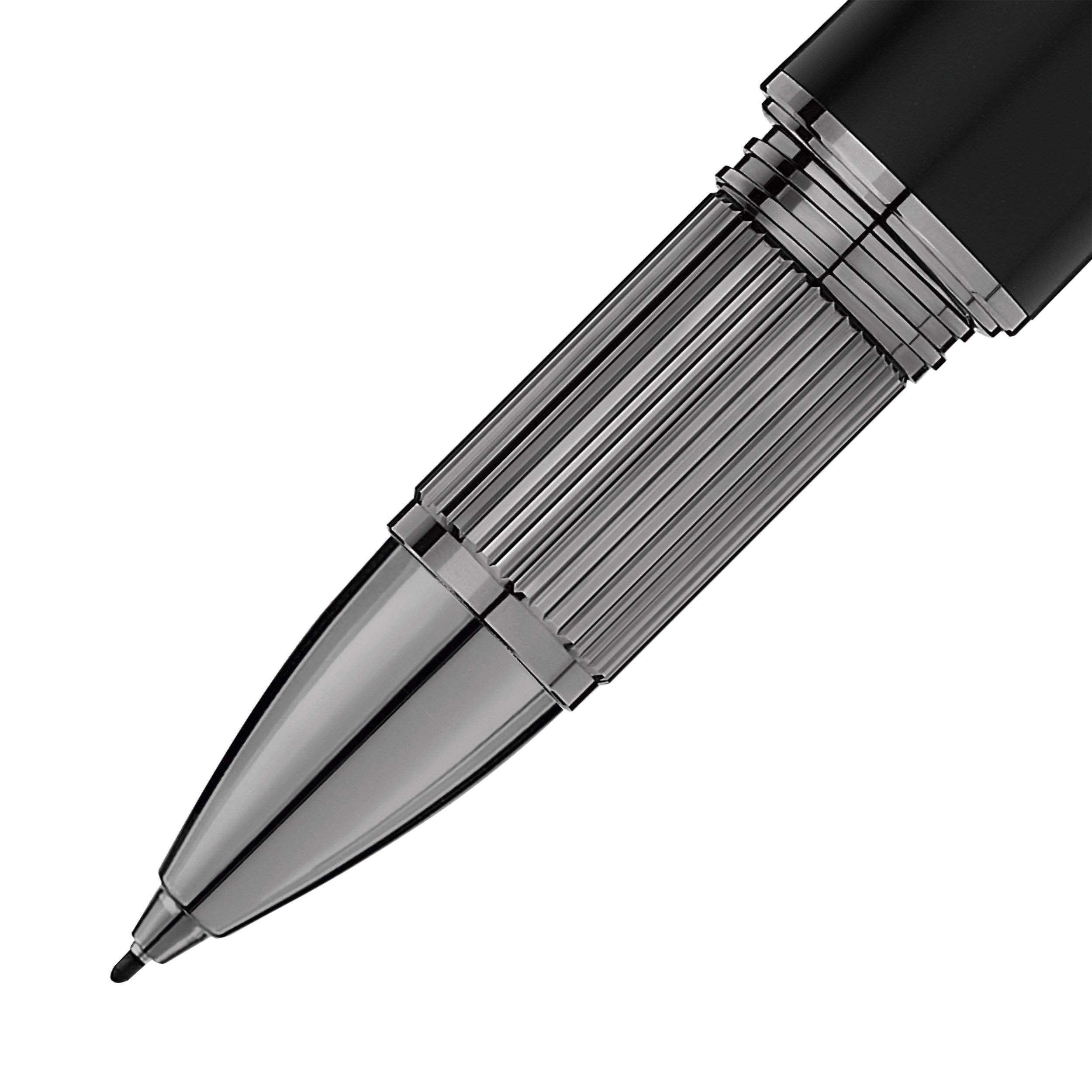 Montblanc Starwalker Resin Ultra Black Fineliner/Rollerball